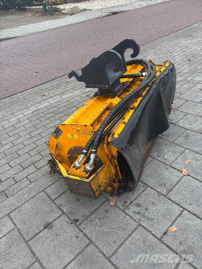 Herder Kmu 130 Cortasetos