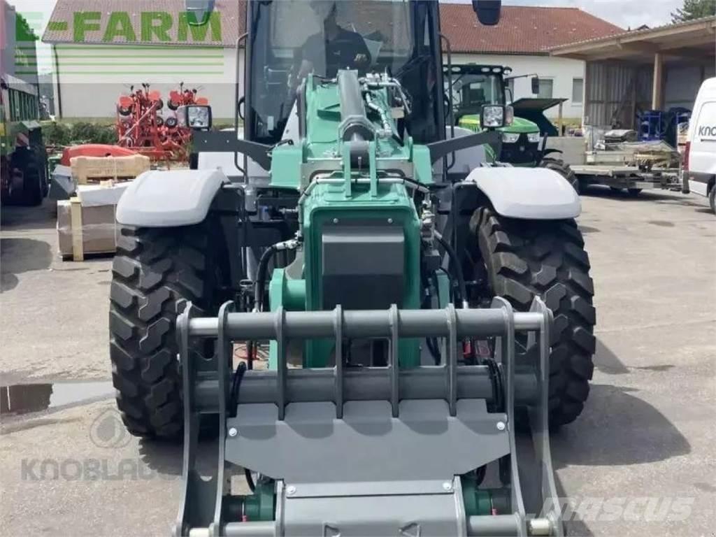Kramer kl 55.8t Manipuladores telescópicos agrícolas