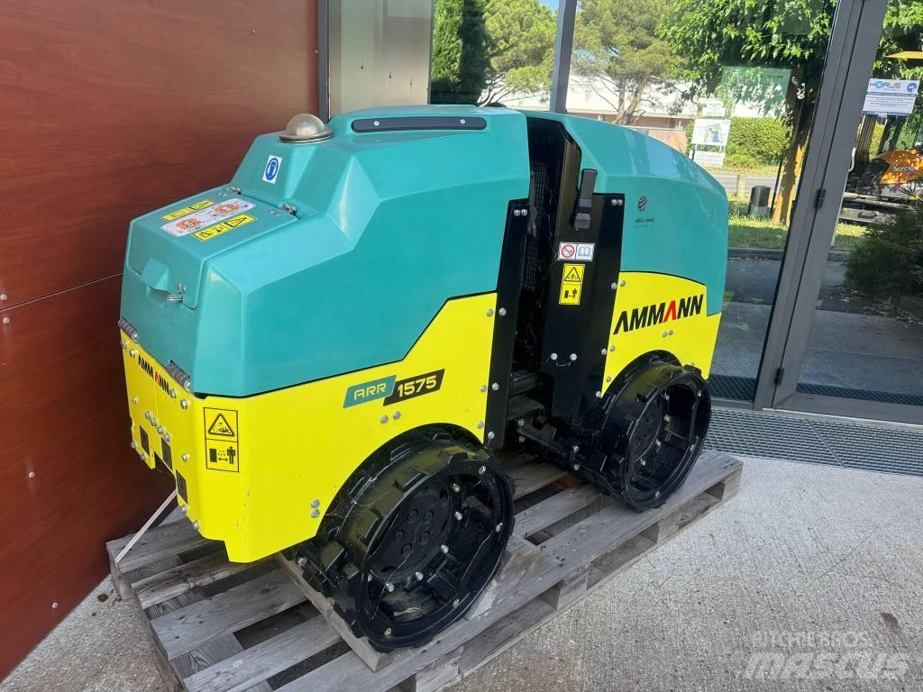 Ammann ARR 1575 Compactadores de suelo