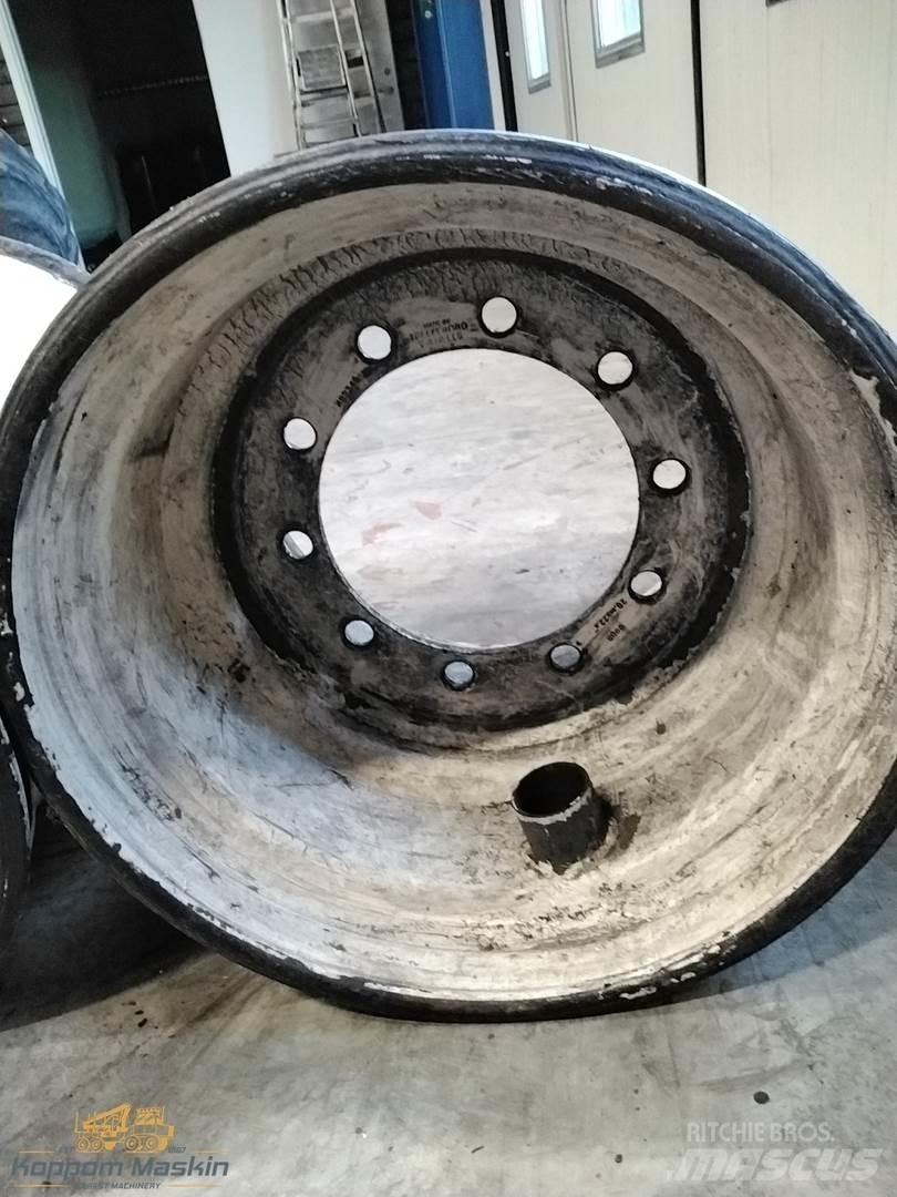 Gremo 950F 20x22,5 Neumáticos, ruedas y llantas