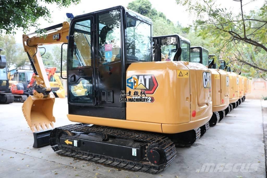 CAT 305.5E2 Mini excavadoras < 7t