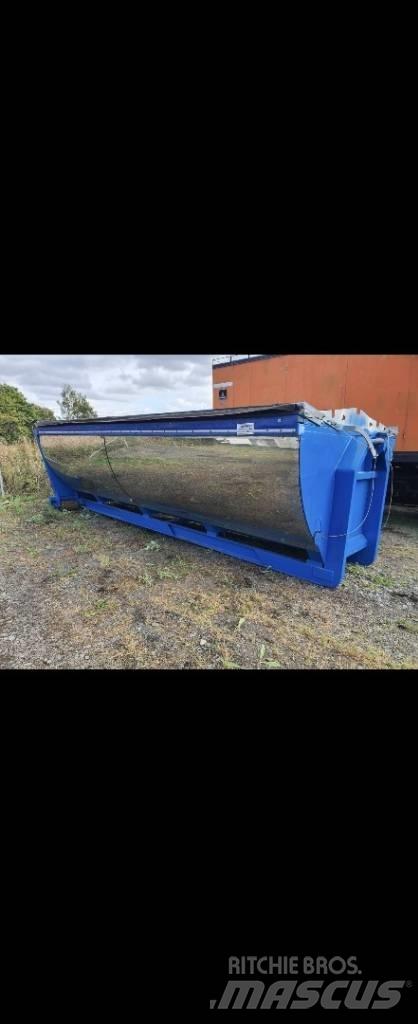  asfaltsflak 5,5 Desmontables