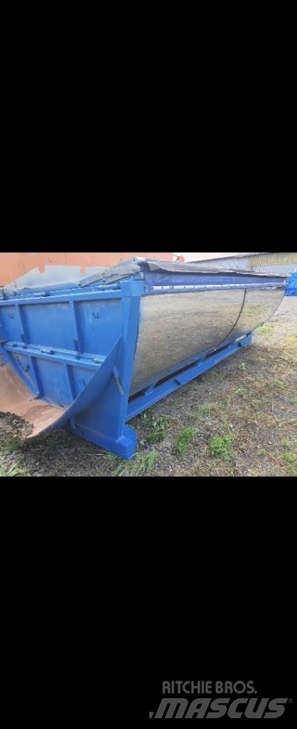  asfaltsflak 5,5 Desmontables