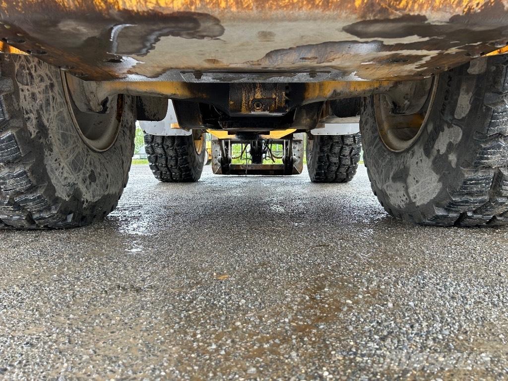 Volvo L 60 E Cargadoras sobre ruedas