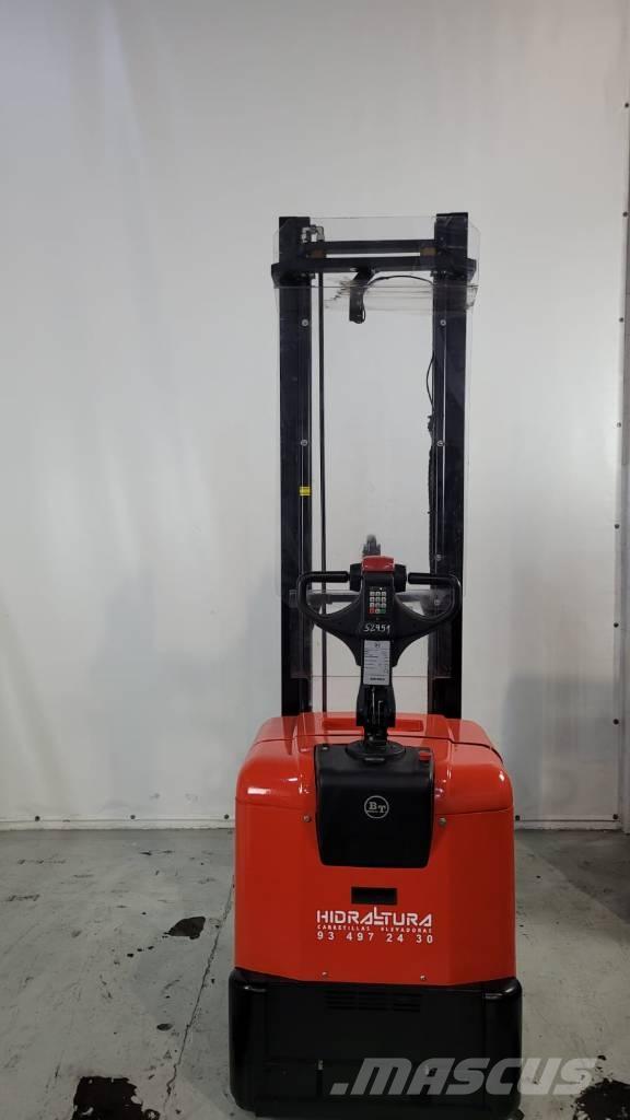 BT SPE 125 Apiladores eléctricos autopropulsados