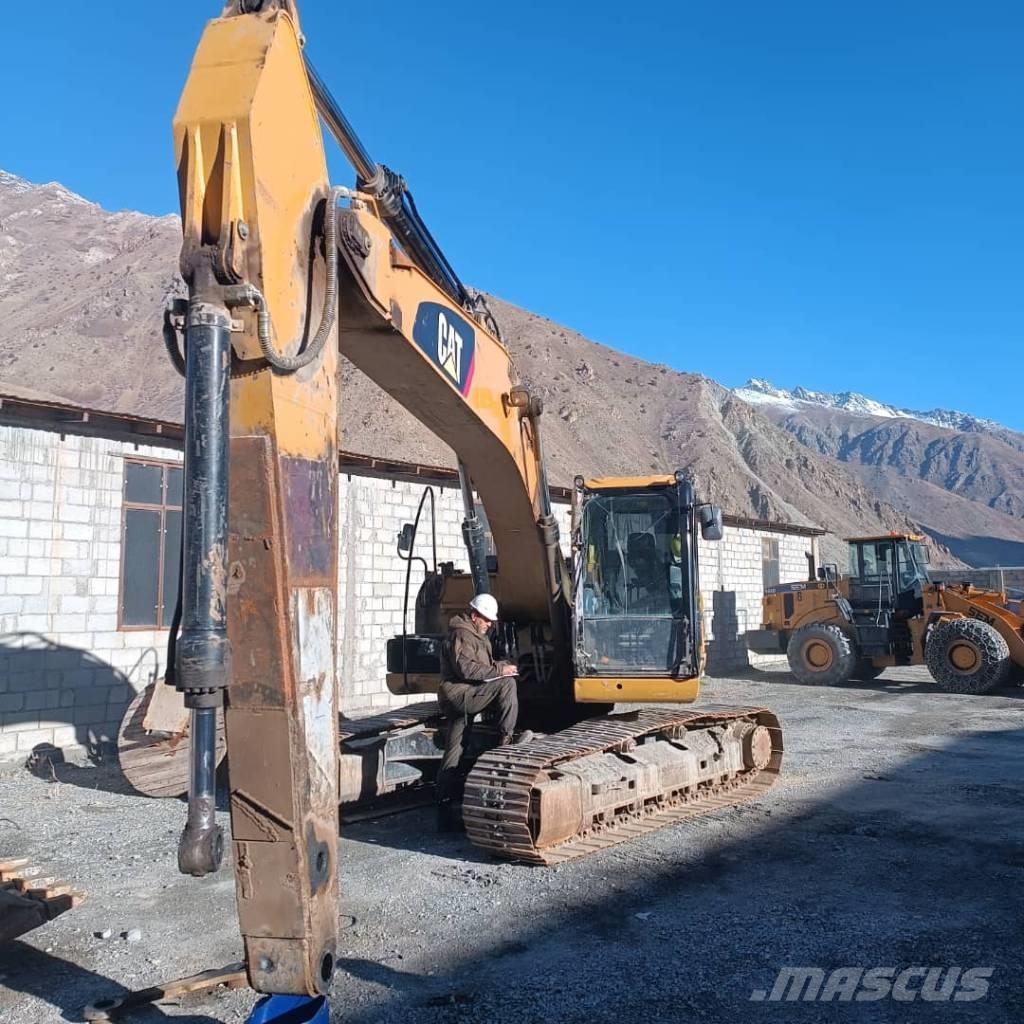CAT 320D2 GC Excavadoras de cadenas