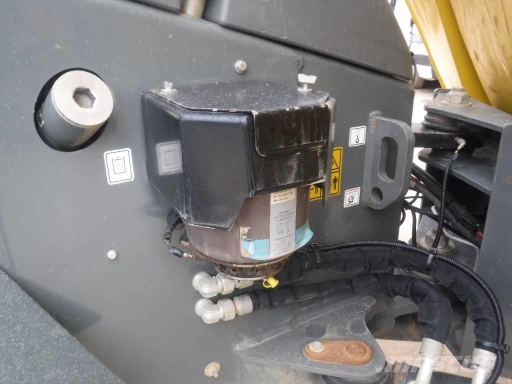 Wacker Neuson DV 100 Dúmpers de obra