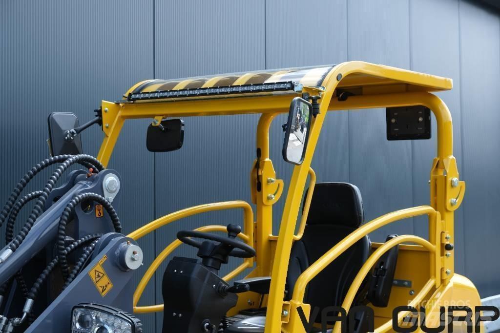 Eurotrac W12-S Cargadoras sobre ruedas