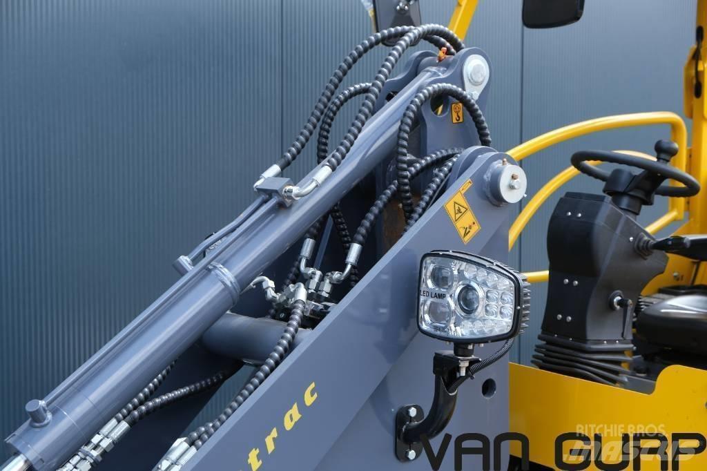 Eurotrac W12-S Cargadoras sobre ruedas
