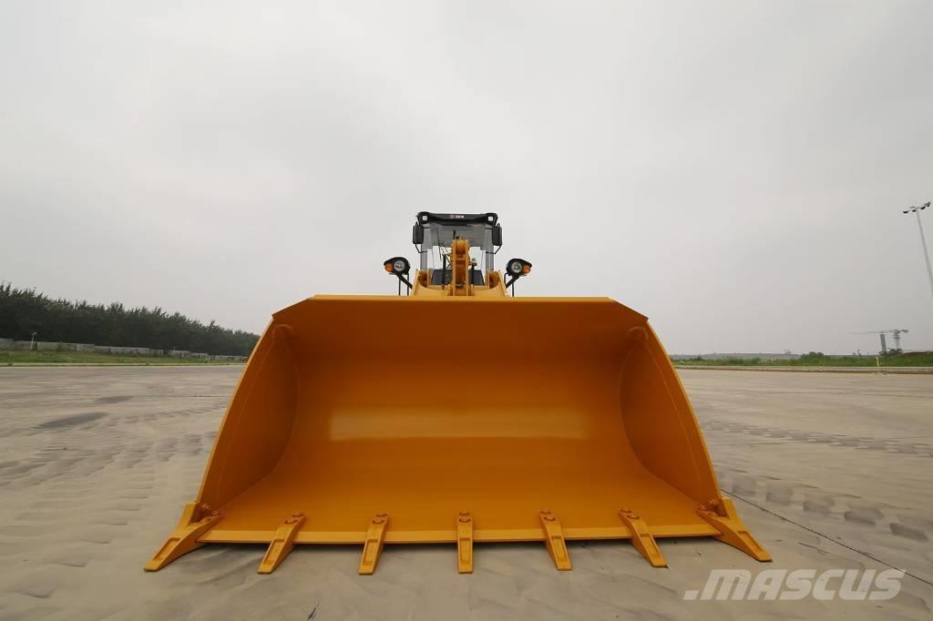 SEM 636F Cargadoras sobre ruedas