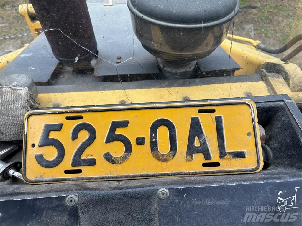 Lännen C10 EX 4*4 Retrocargadoras