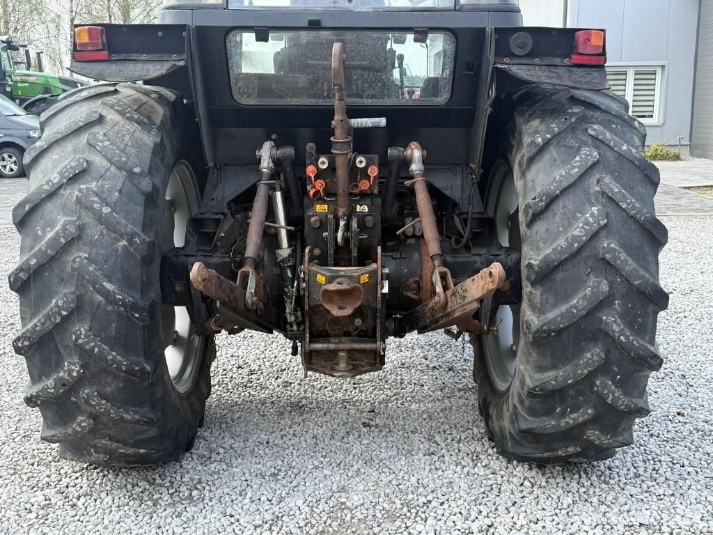 CASE 1056 xl Tractores