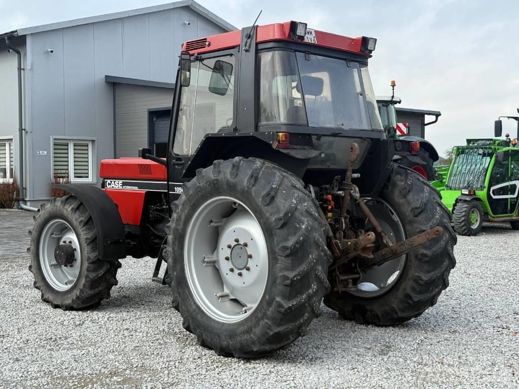 CASE 1056 xl Tractores