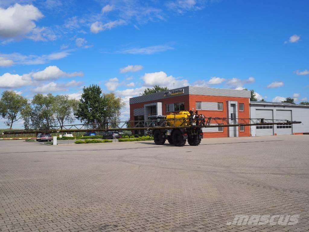 Dammann DT 2800H Pulverizadores autopropulsados