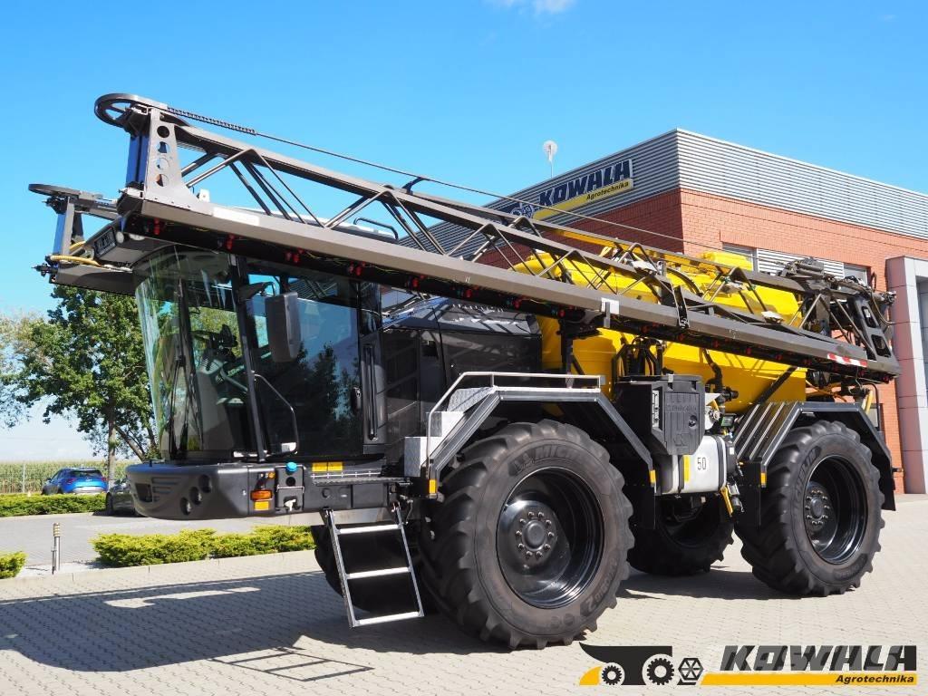 Dammann DT 2800H Pulverizadores autopropulsados