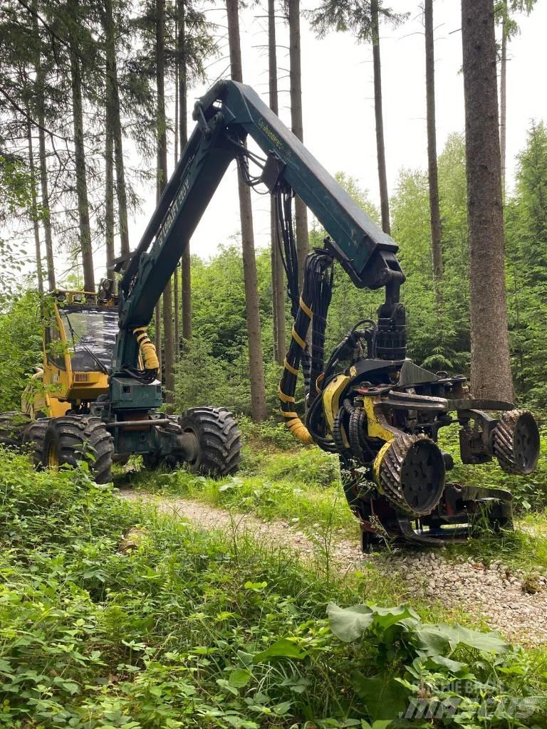 HSM 405 H Cosechadoras