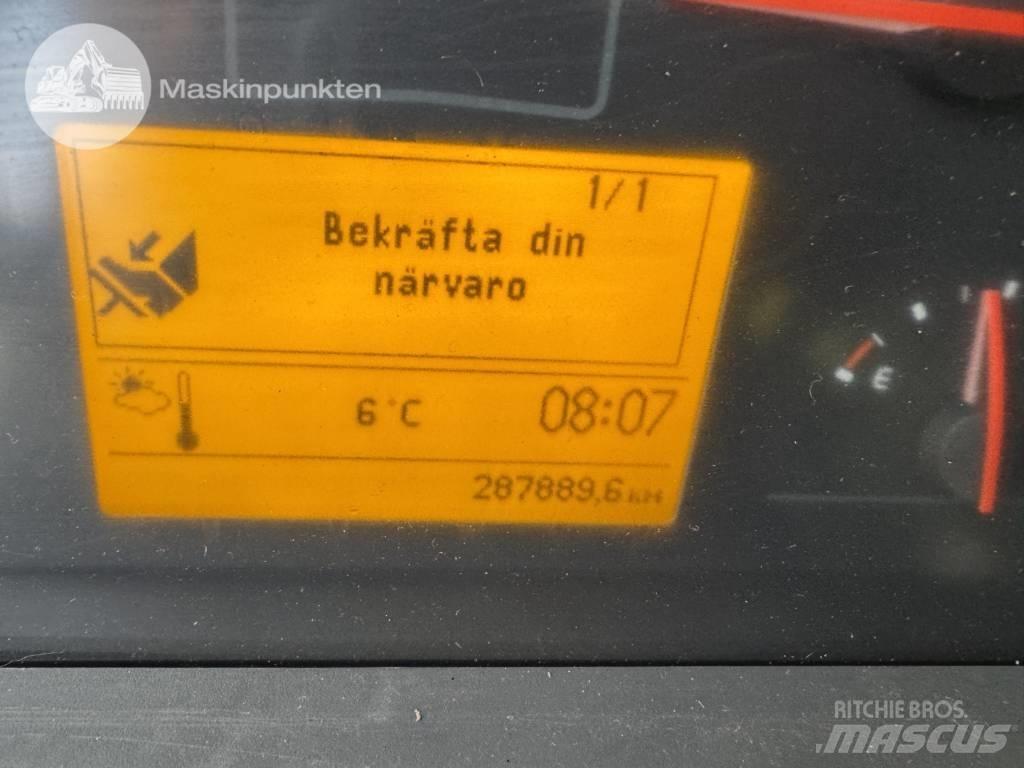 Volvo FL 250 Isotermos y frigoríficos