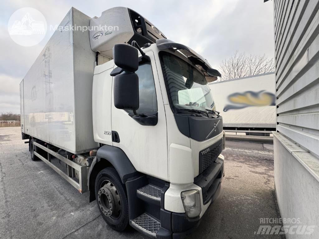 Volvo FL 250 Isotermos y frigoríficos