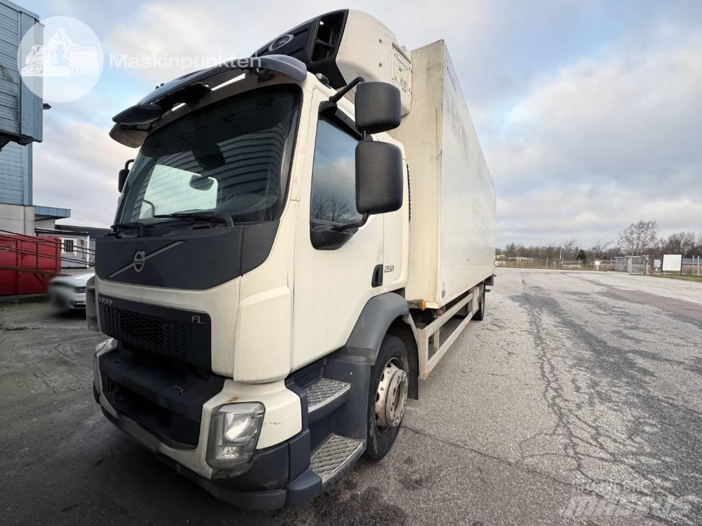 Volvo FL 250 Isotermos y frigoríficos