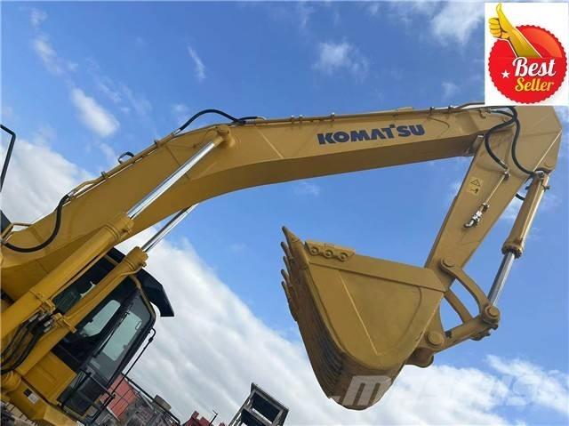 Komatsu PC 450 Excavadoras de cadenas
