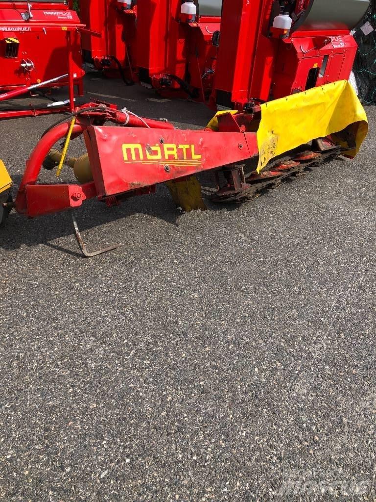 Mörtl HT210 Segadoras