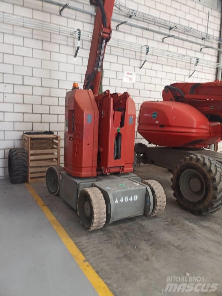 Genie Z 30/20 N Plataforma de trabajo articulada