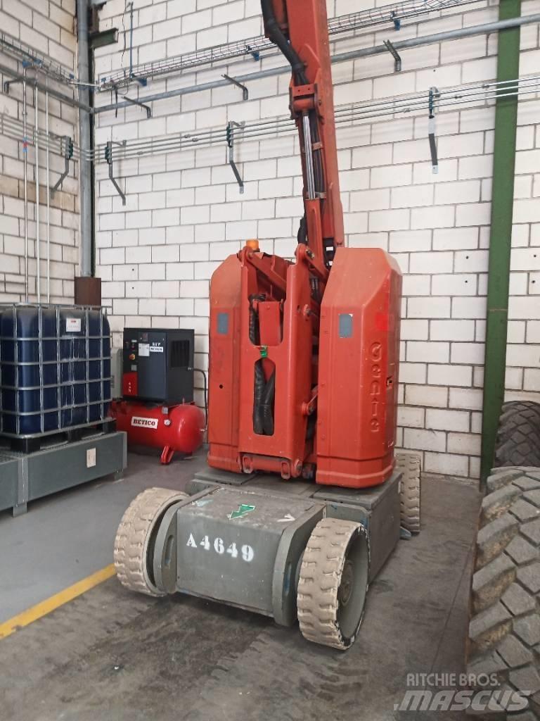 Genie Z 30/20 N Plataforma de trabajo articulada