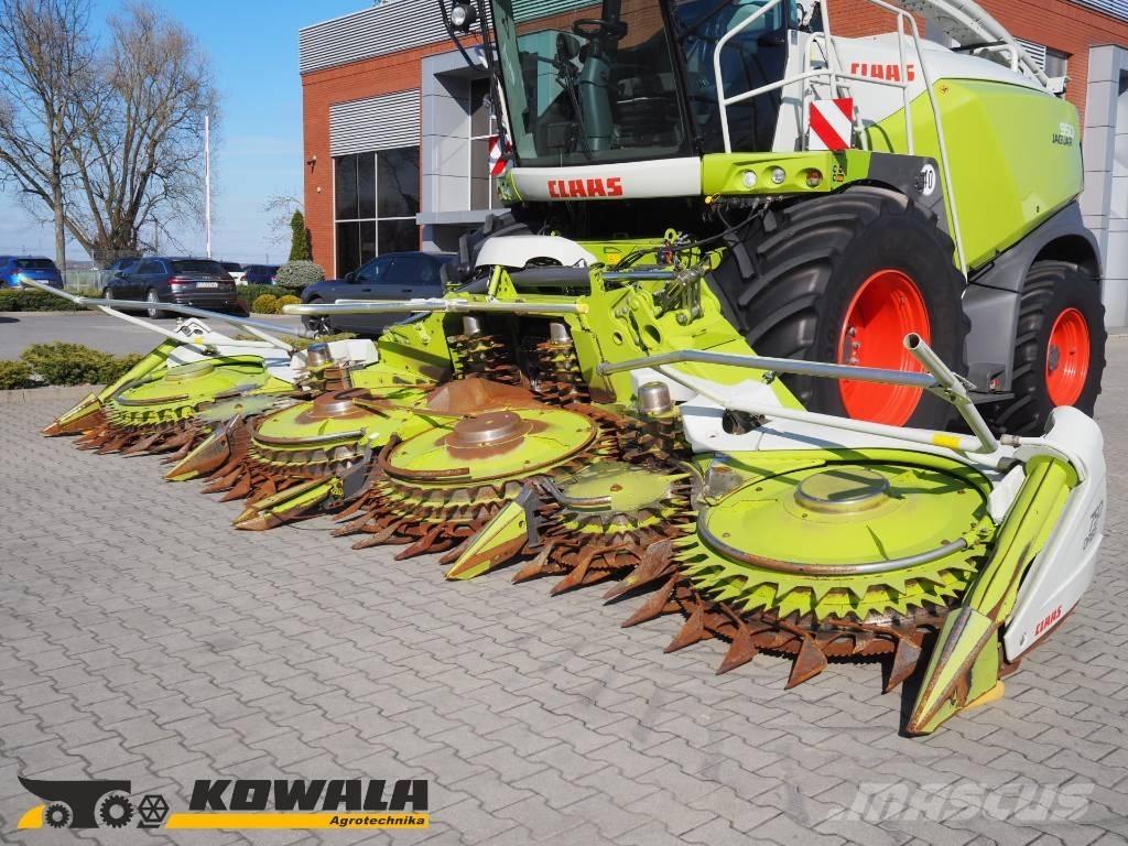 CLAAS Orbis 750 Otros equipos usados para la recolección de forraje