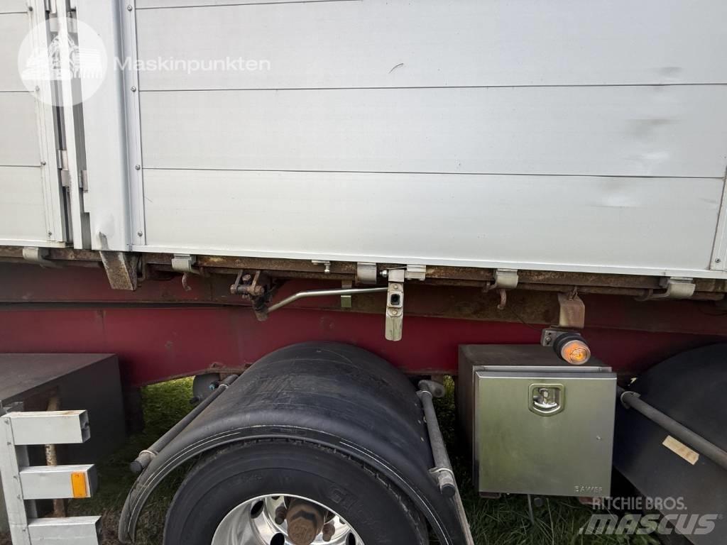 Scania R 730 EKIPAGE Camiones bañeras basculantes o volquetes