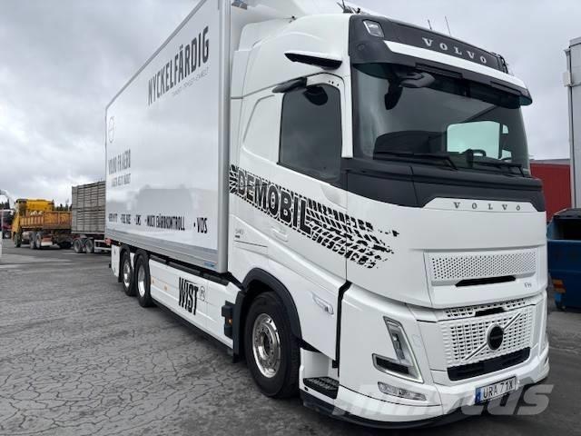 Volvo FH 540 AERO Isotermos y frigoríficos