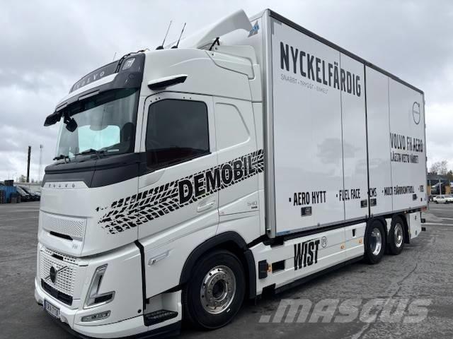 Volvo FH 540 AERO Isotermos y frigoríficos