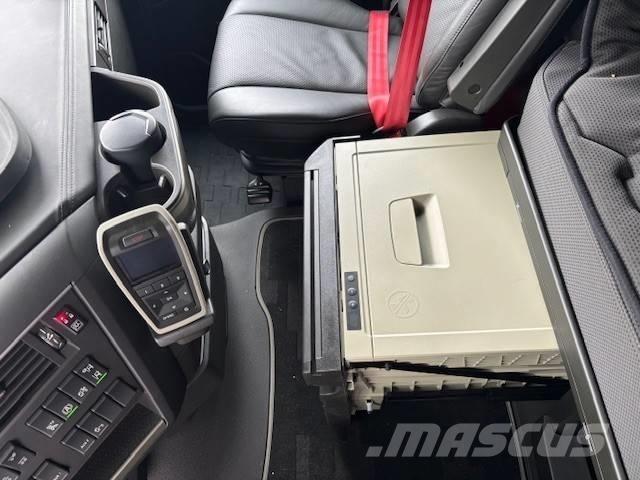 Volvo FH 540 AERO Isotermos y frigoríficos