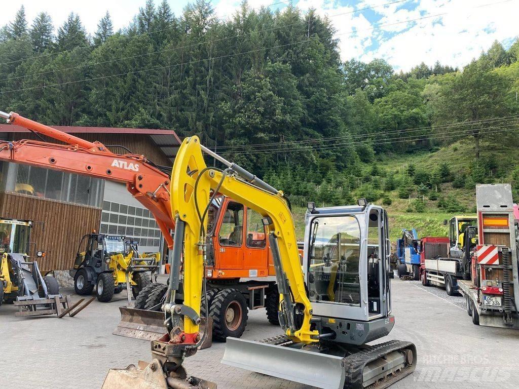 Wacker Neuson EZ 38 Mini excavadoras < 7t