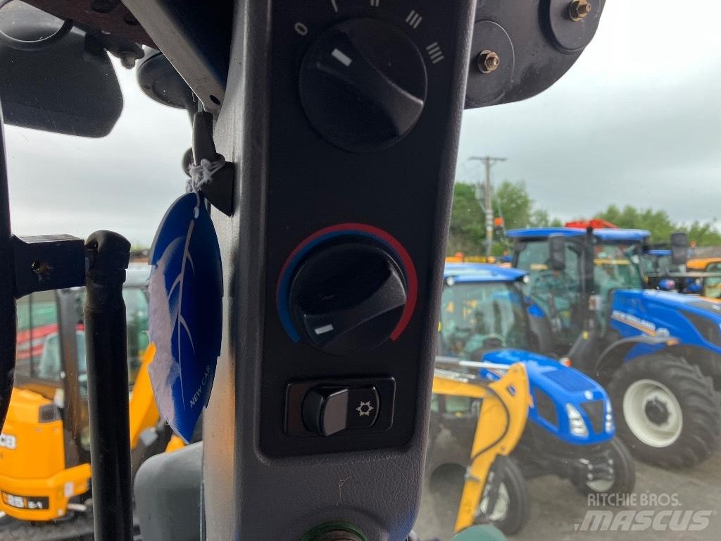 New Holland T6010 Tractores
