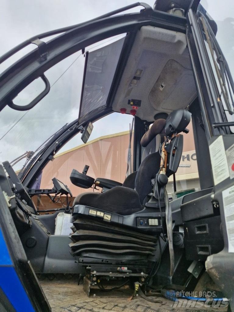 Rottne H14B Cosechadoras