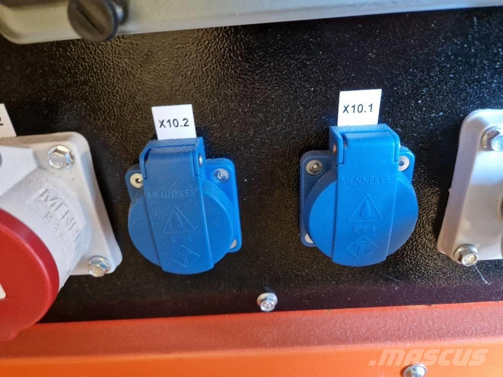  RID 20E Generadores diesel
