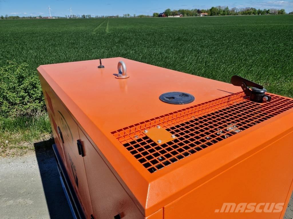  RID 20E Generadores diesel