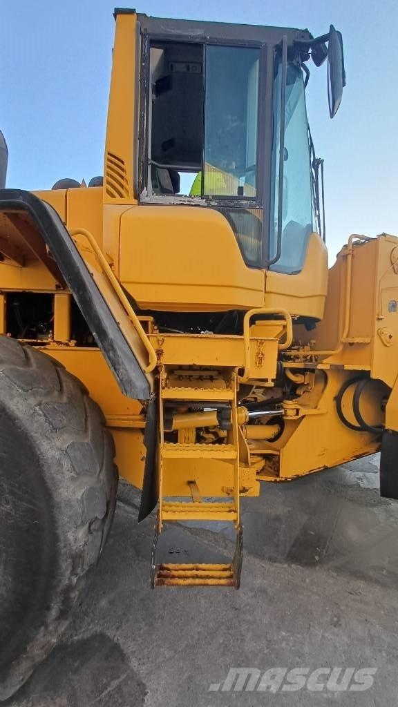Volvo L 150 F Cargadoras sobre ruedas