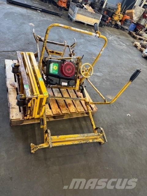 Geismar Geismar MV3 Mantenimiento de vías férreas