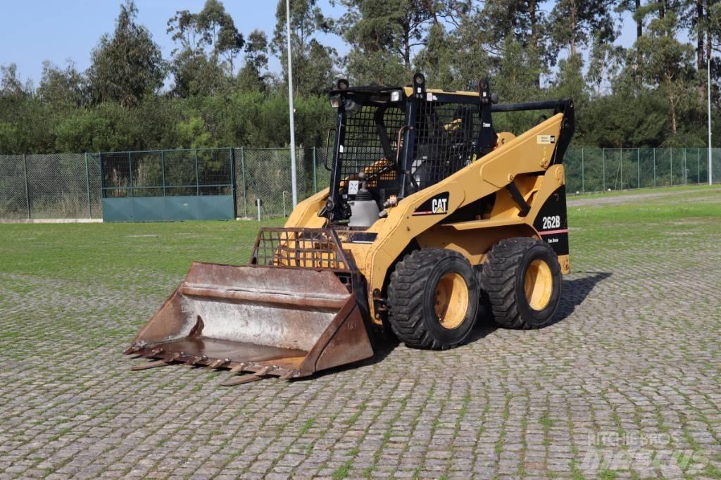 CAT 262B Palas cargadoras