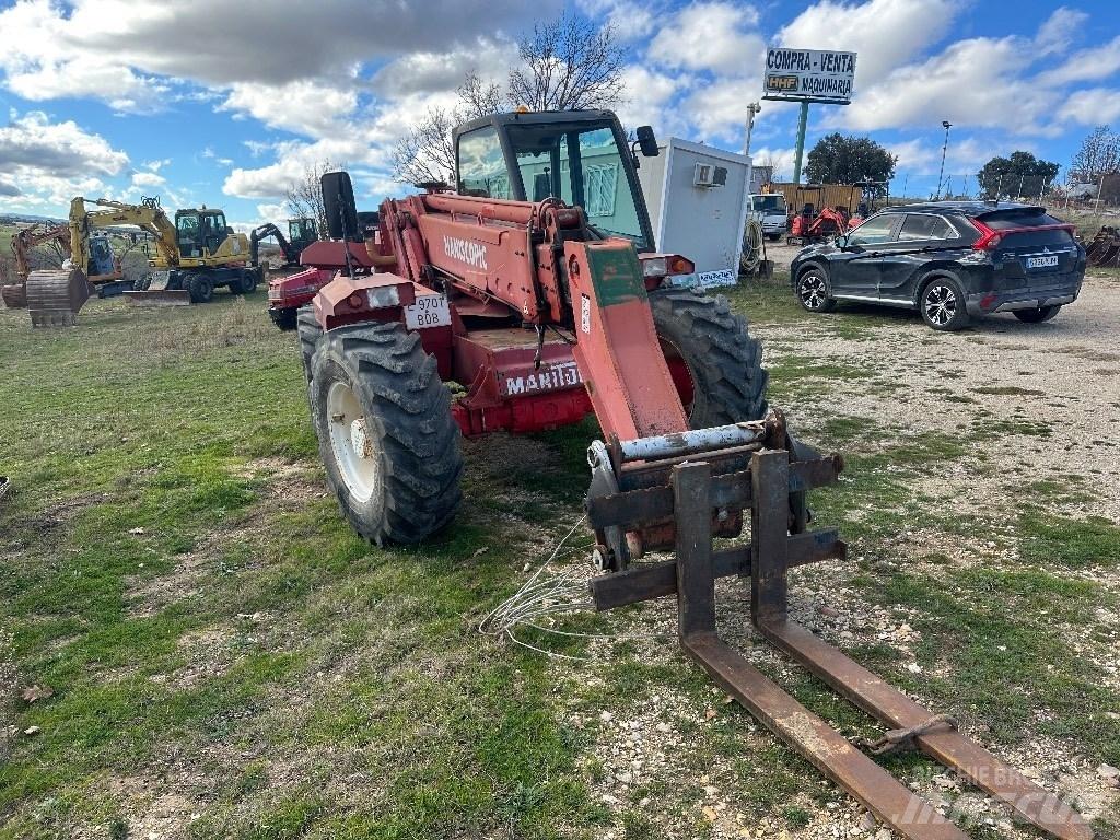 Manitou MT 928-4 Carretillas telescópicas