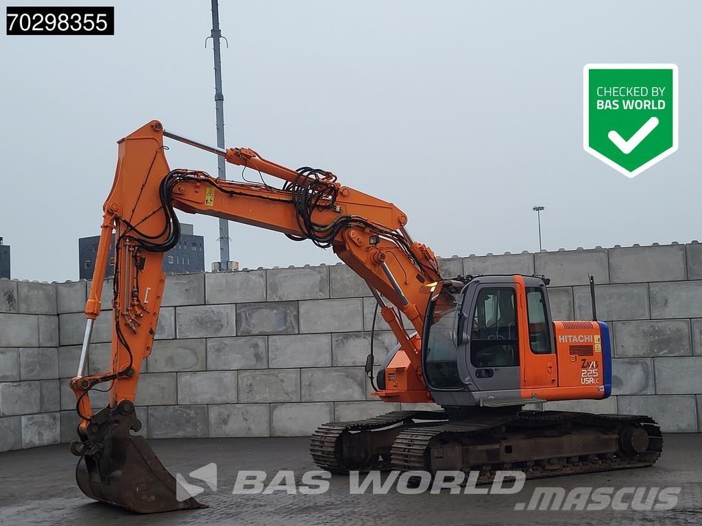 Hitachi ZX225 USR Excavadoras de cadenas