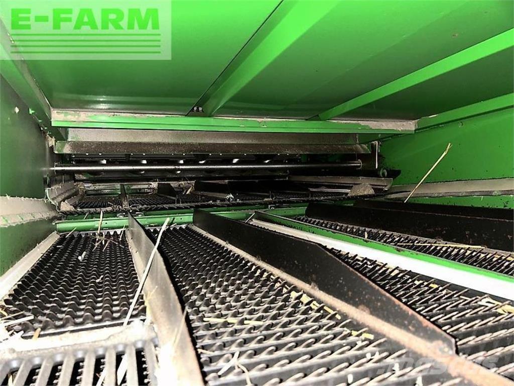 John Deere t560 hm Cosechadoras combinadas