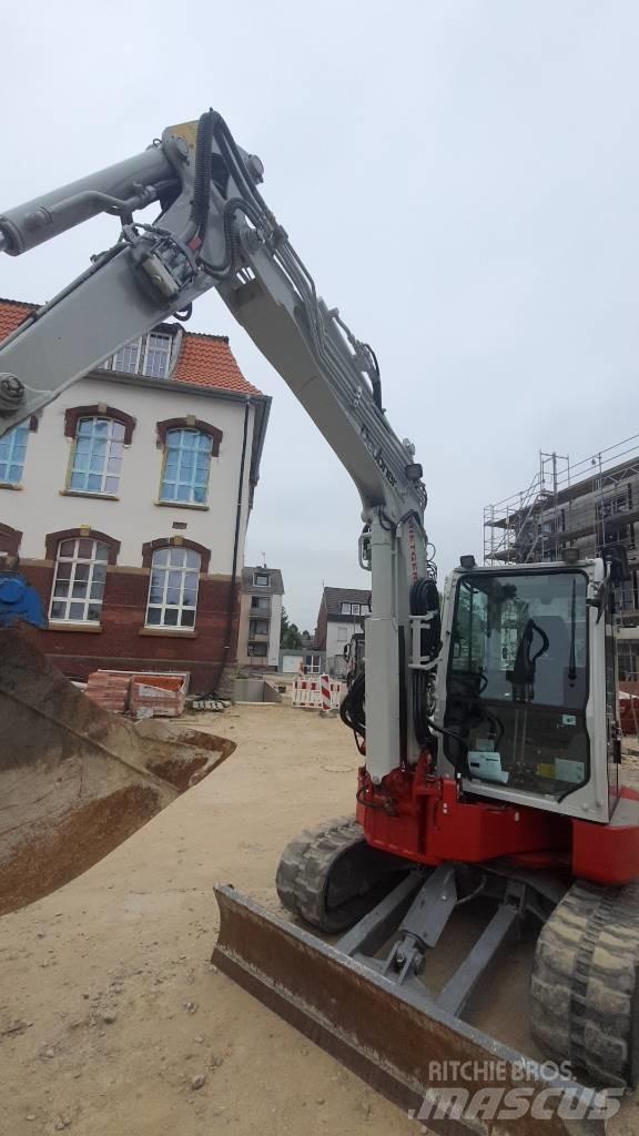 Takeuchi TB 260 Mini excavadoras < 7t