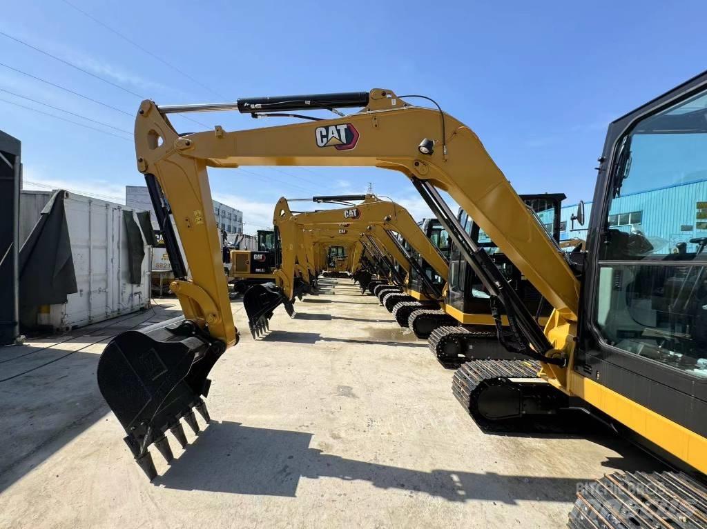 CAT 305.5 E CR Mini excavadoras < 7t