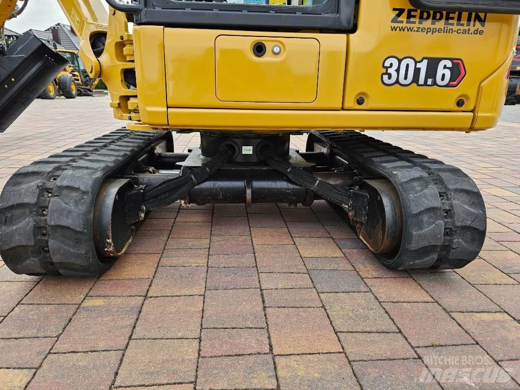 CAT 301.6 Mini excavadoras < 7t
