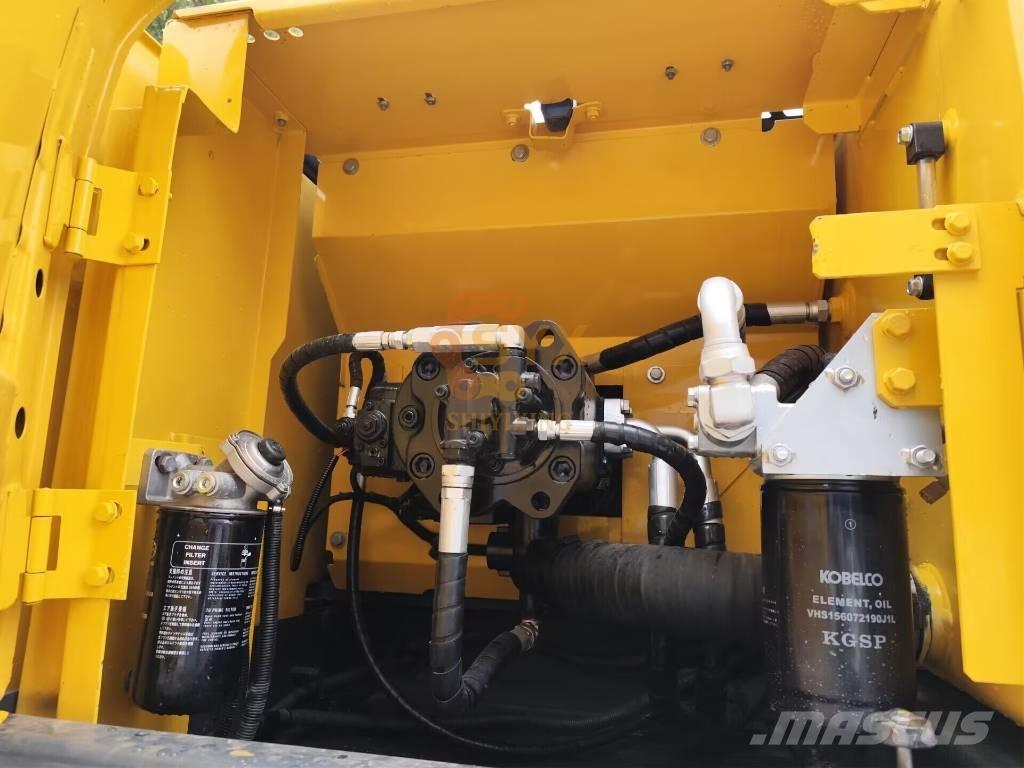 Kobelco SK 200 Excavadoras de cadenas