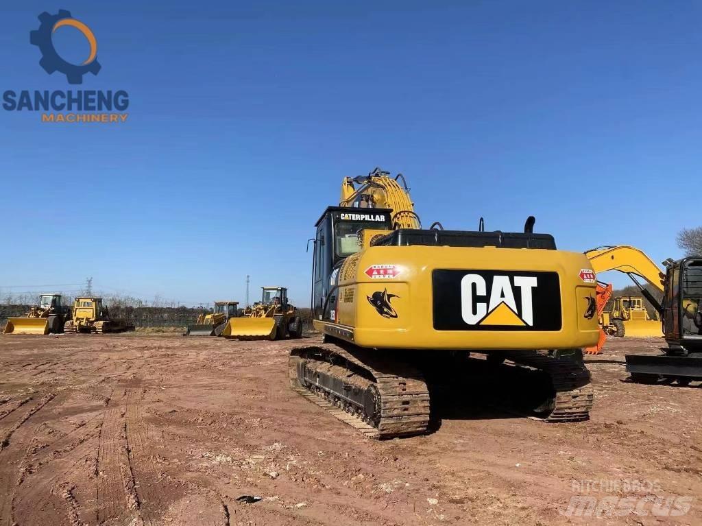 CAT 325 D Excavadoras de cadenas