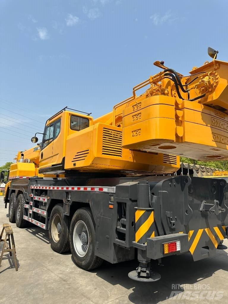 XCMG XCT 80 Grúas autopropulsadas