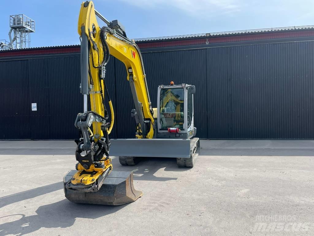 Wacker Neuson ET 90 Excavadoras 7t - 12t